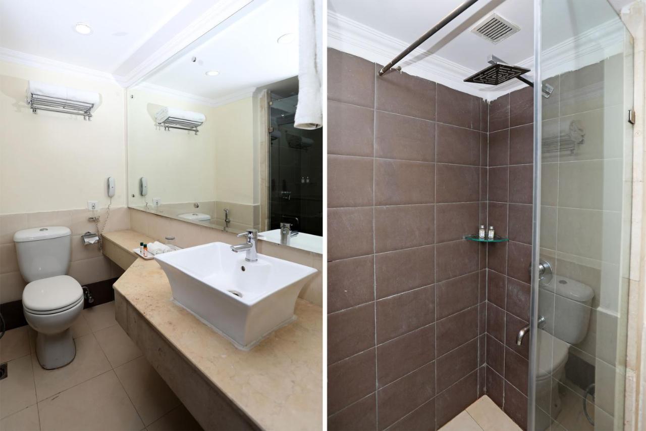 Westend Inn - Resort And Banquet Near Delhi Airport New Delhi Exteriör bild