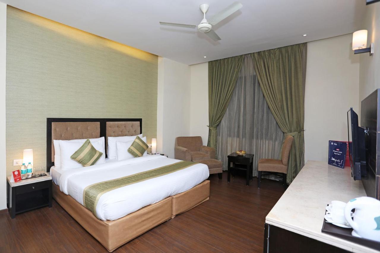 Westend Inn - Resort And Banquet Near Delhi Airport New Delhi Exteriör bild